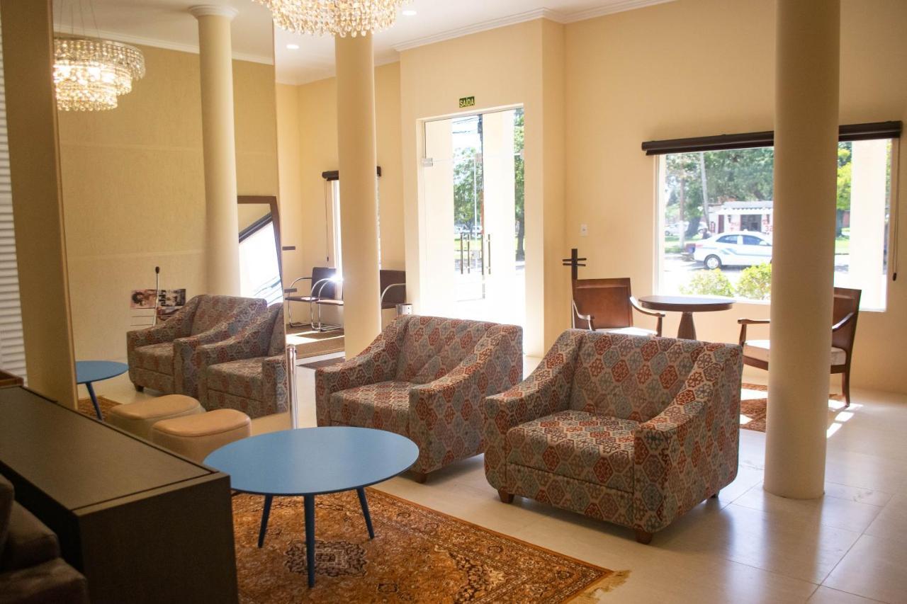 Hotel Marrocos Pelotas Dış mekan fotoğraf