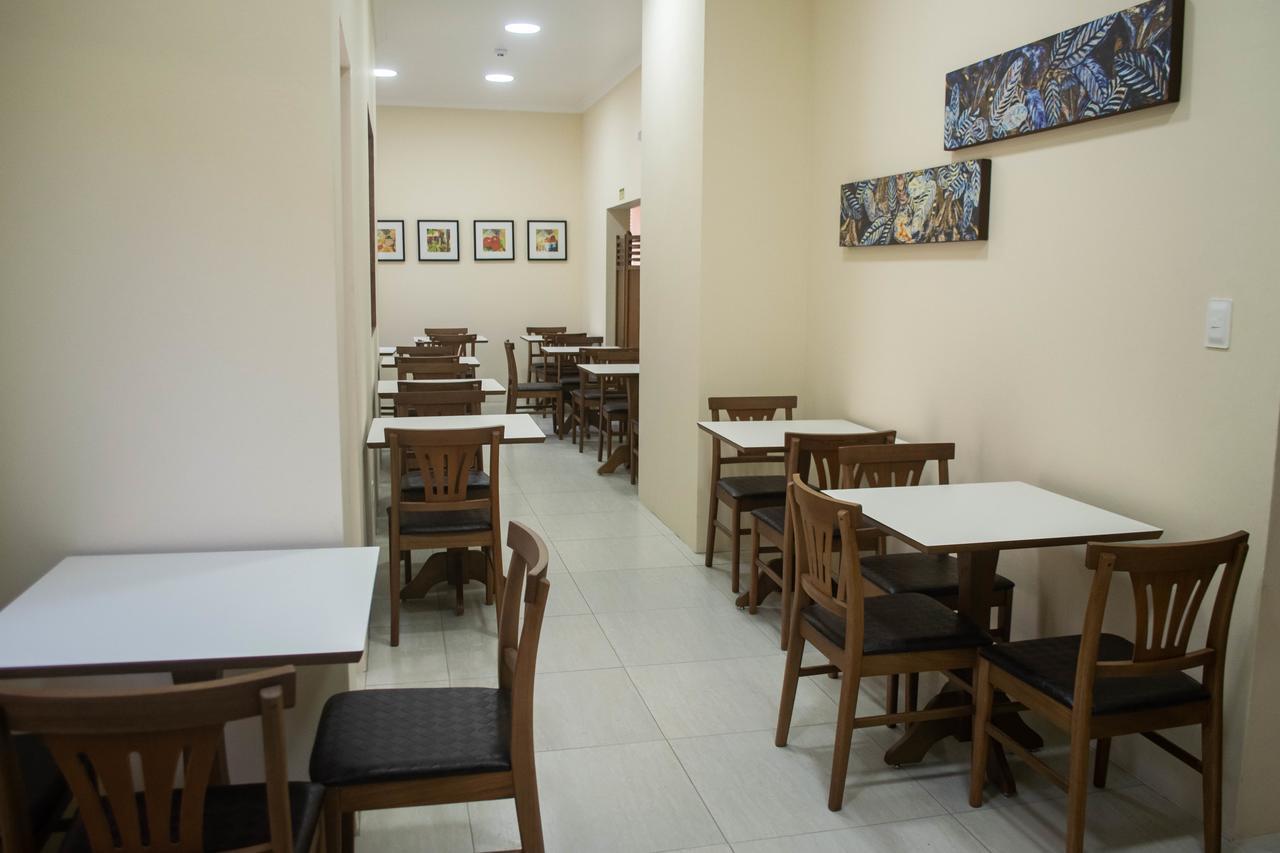 Hotel Marrocos Pelotas Dış mekan fotoğraf