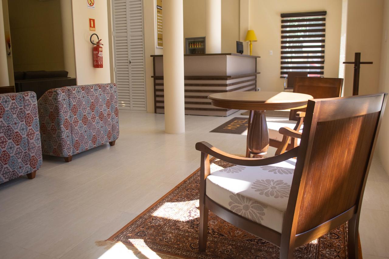 Hotel Marrocos Pelotas Dış mekan fotoğraf