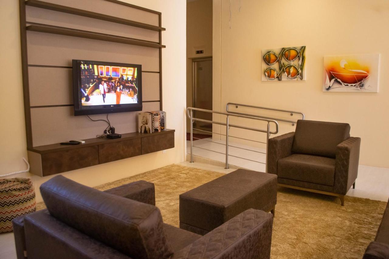 Hotel Marrocos Pelotas Dış mekan fotoğraf
