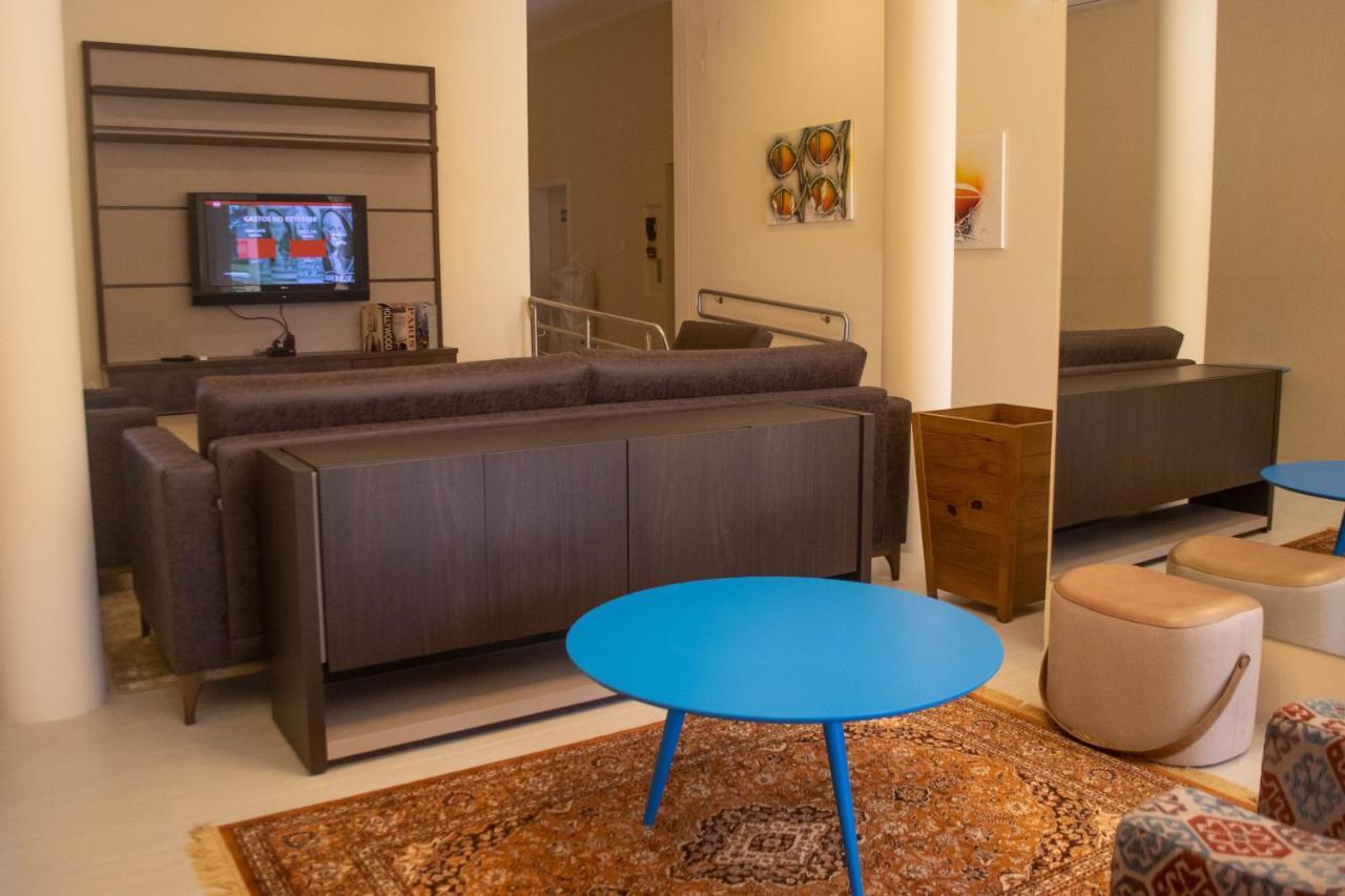 Hotel Marrocos Pelotas Dış mekan fotoğraf