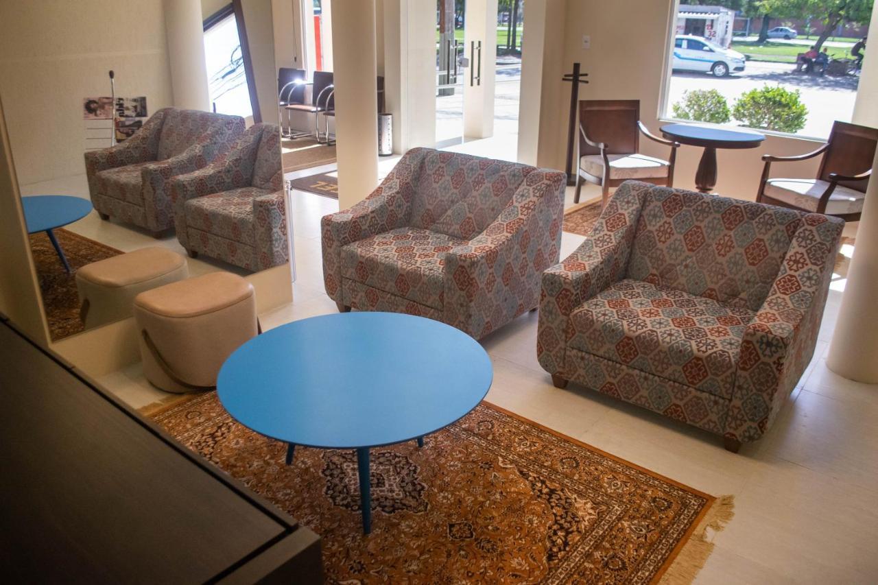 Hotel Marrocos Pelotas Dış mekan fotoğraf