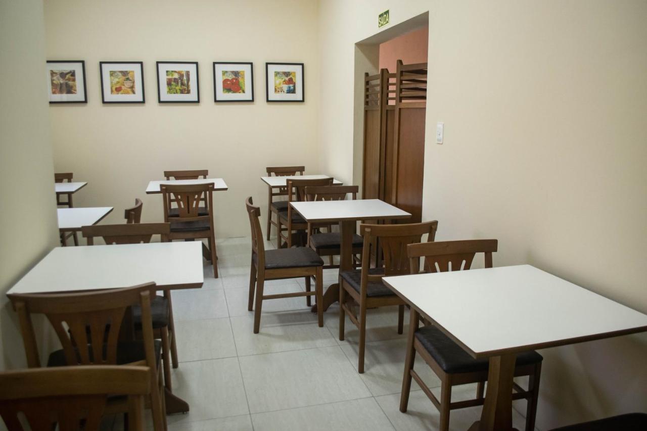 Hotel Marrocos Pelotas Dış mekan fotoğraf