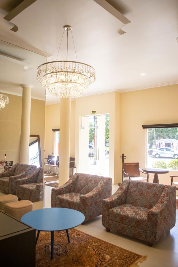 Hotel Marrocos Pelotas Dış mekan fotoğraf