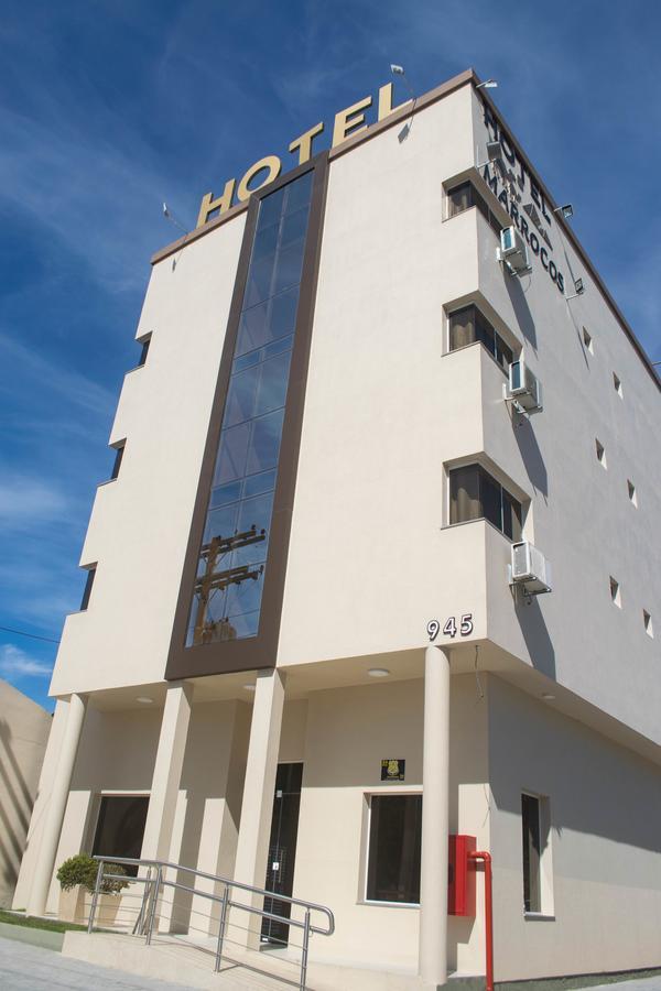 Hotel Marrocos Pelotas Dış mekan fotoğraf